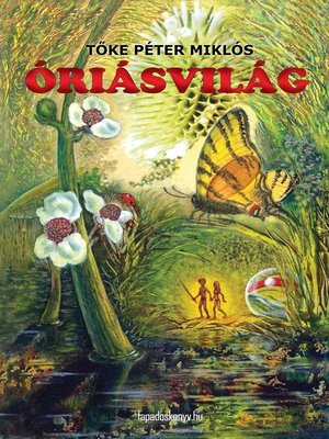 cover image of Óriásvilág